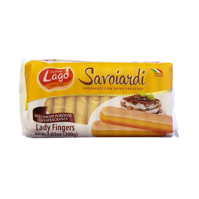 Lago Lady Finger 200gr