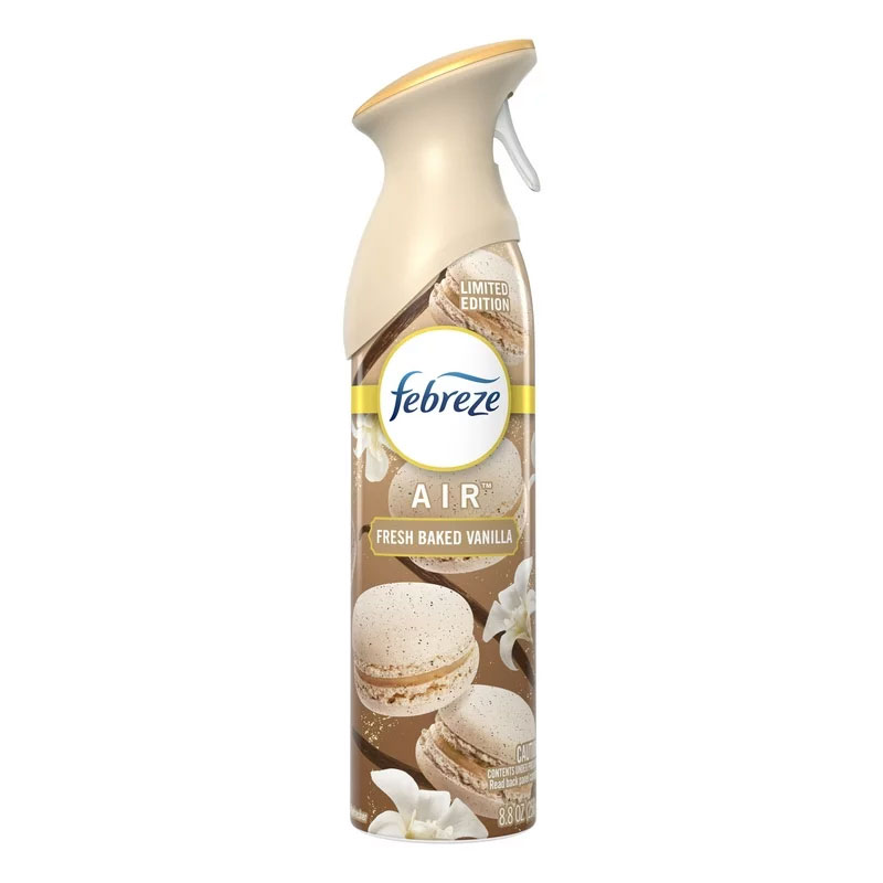 Febreze Air Freshener Vanilla