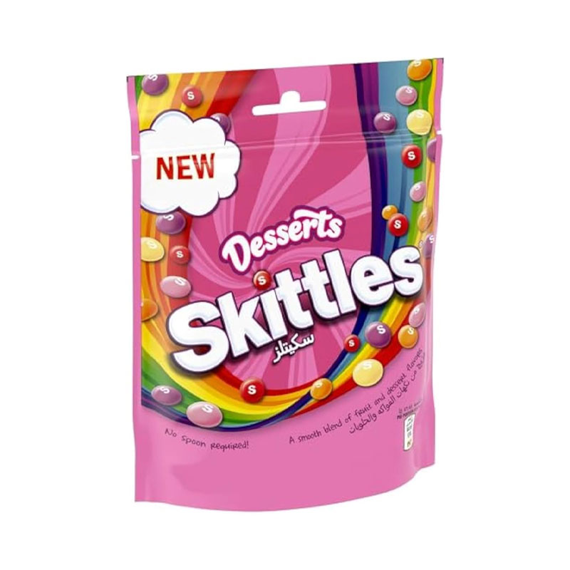 Skittles Candies Desserts
