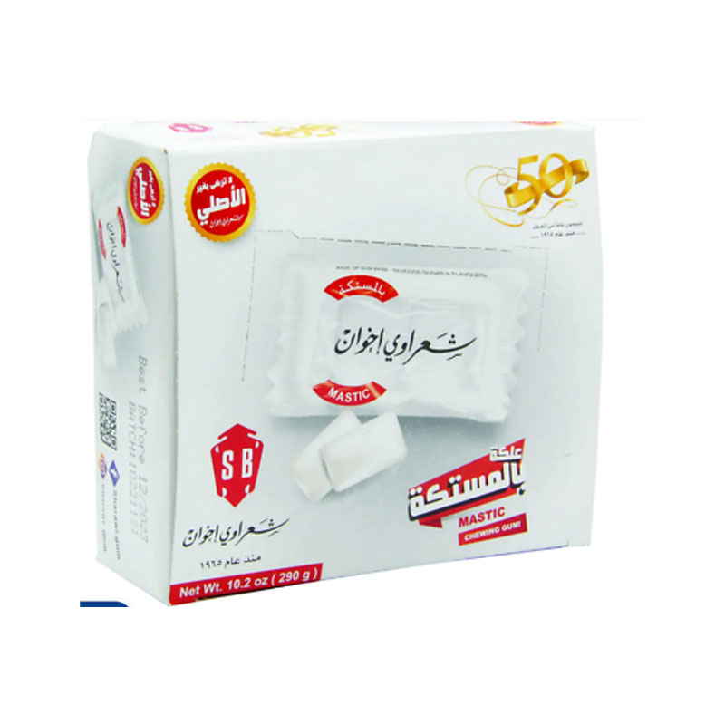 Sb Chewing Gum Mastic