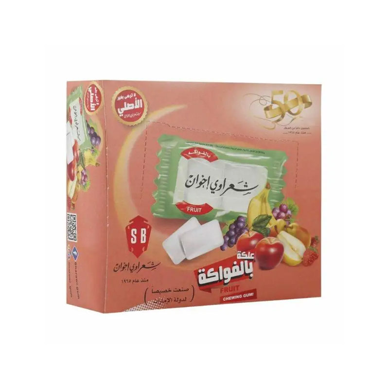 Sb Chewing Gum Fruit