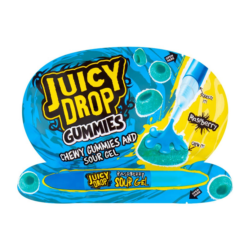 Juicy Drop Gummies Chewy&Sour