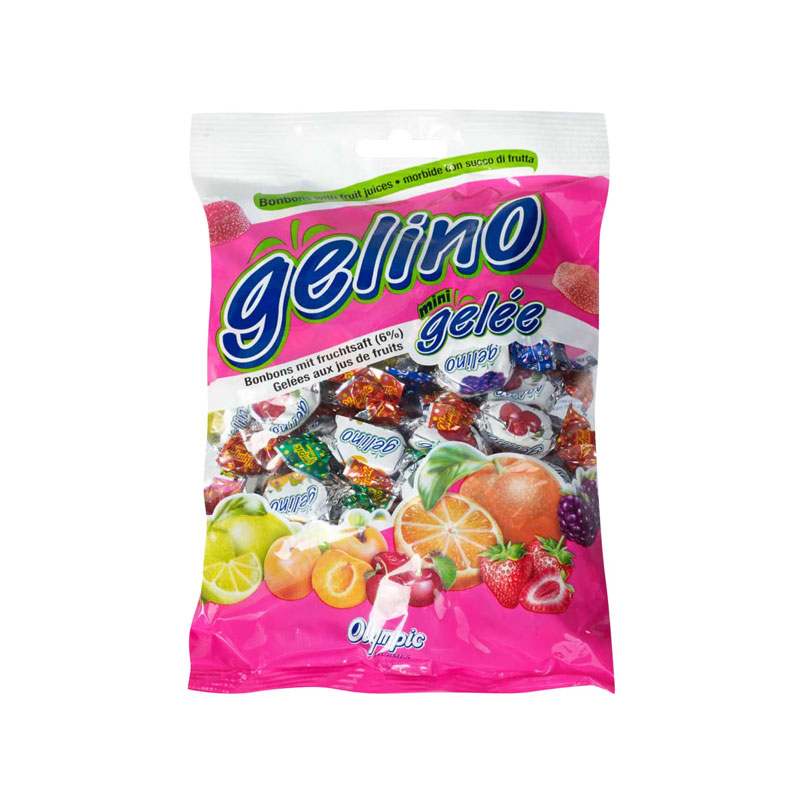 Olympic Gelo Mini Bonbon Fruit
