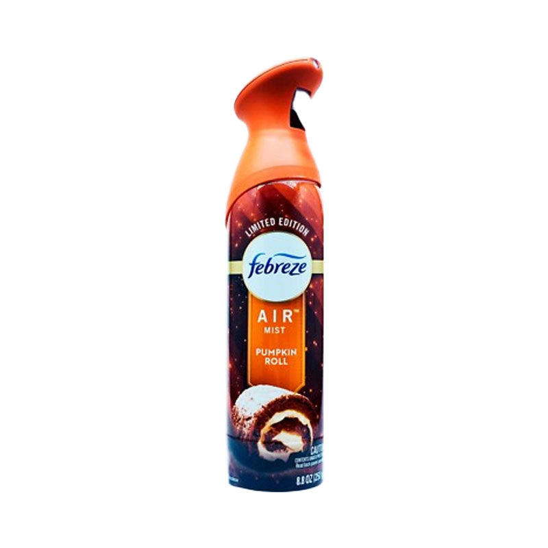 Febreze Air Freshener Pumpkin