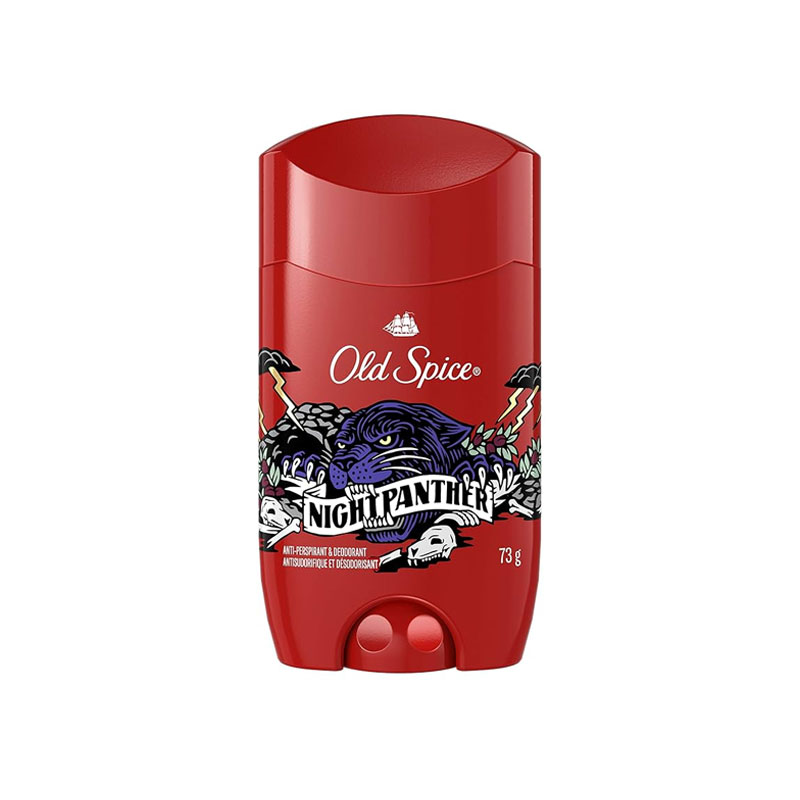 Old Spice Stick Night Panther