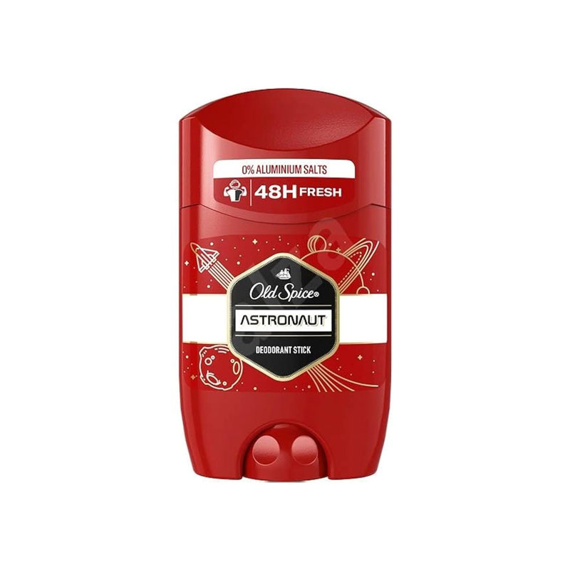 Old Spice Stick Astronaut