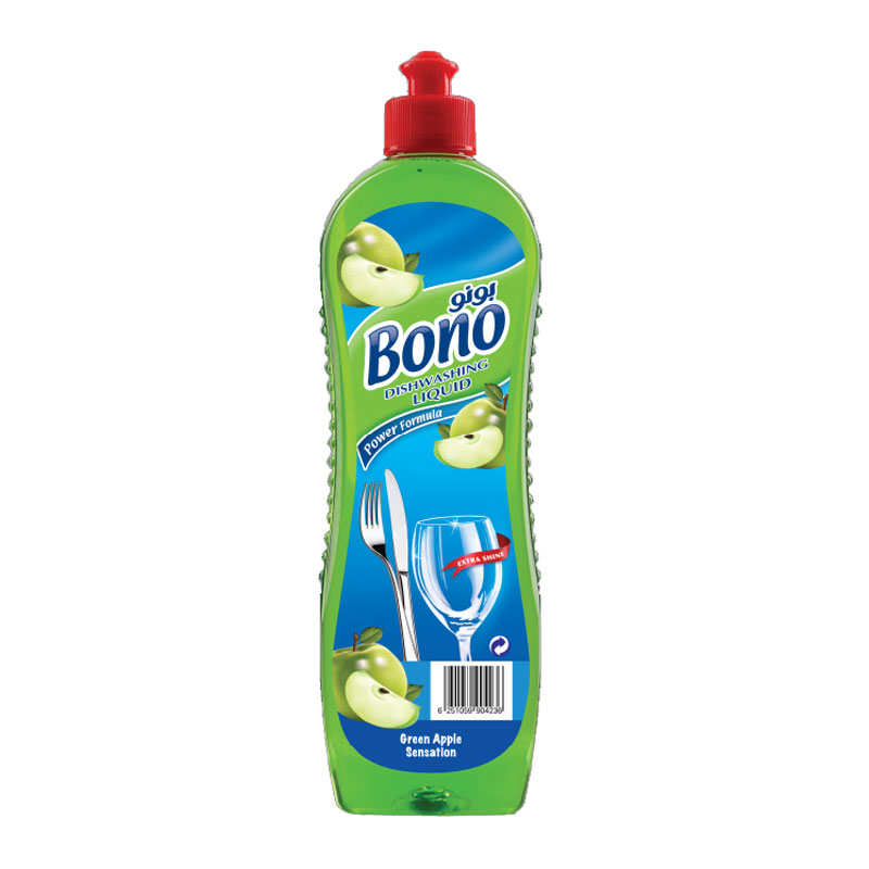 Bono Dishwashing Liquid Apple