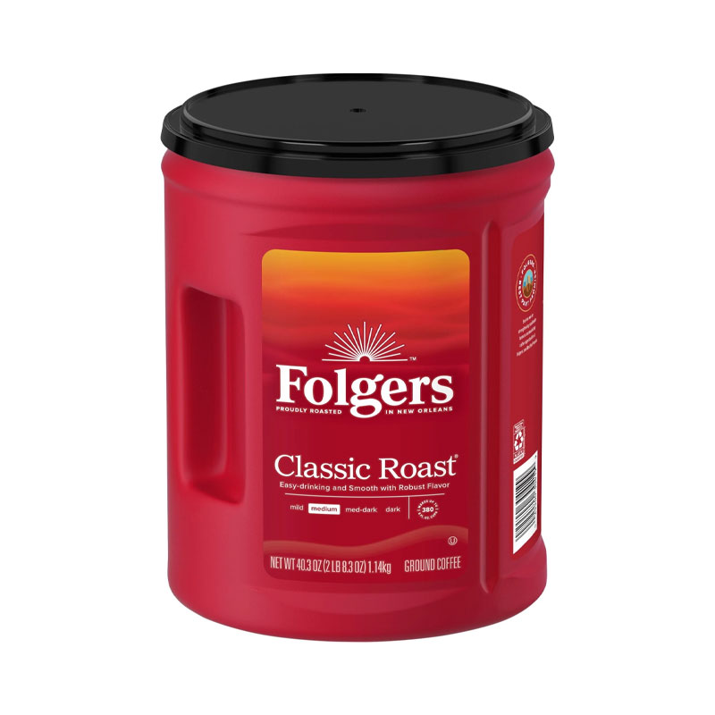 Folgers Classic Roast Coffee