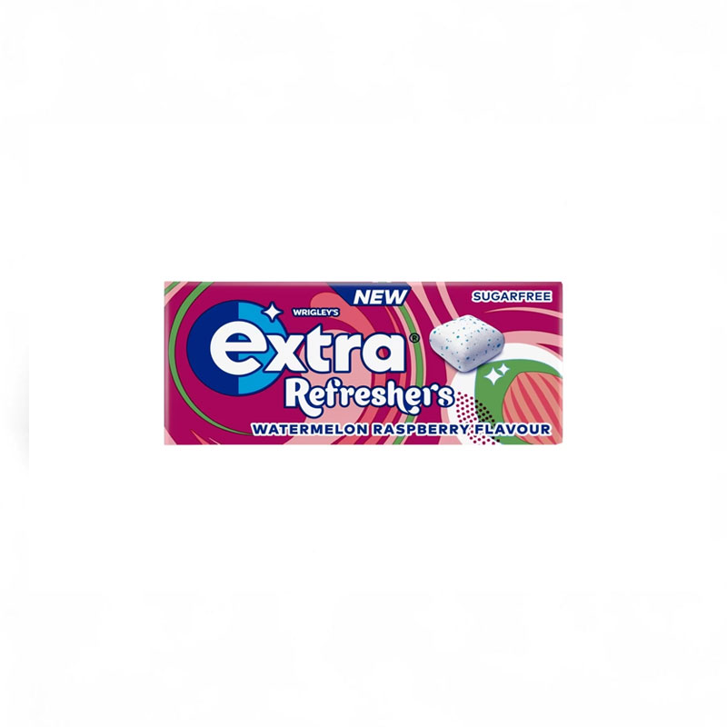 Extra Freshers Watermelon&Rasp