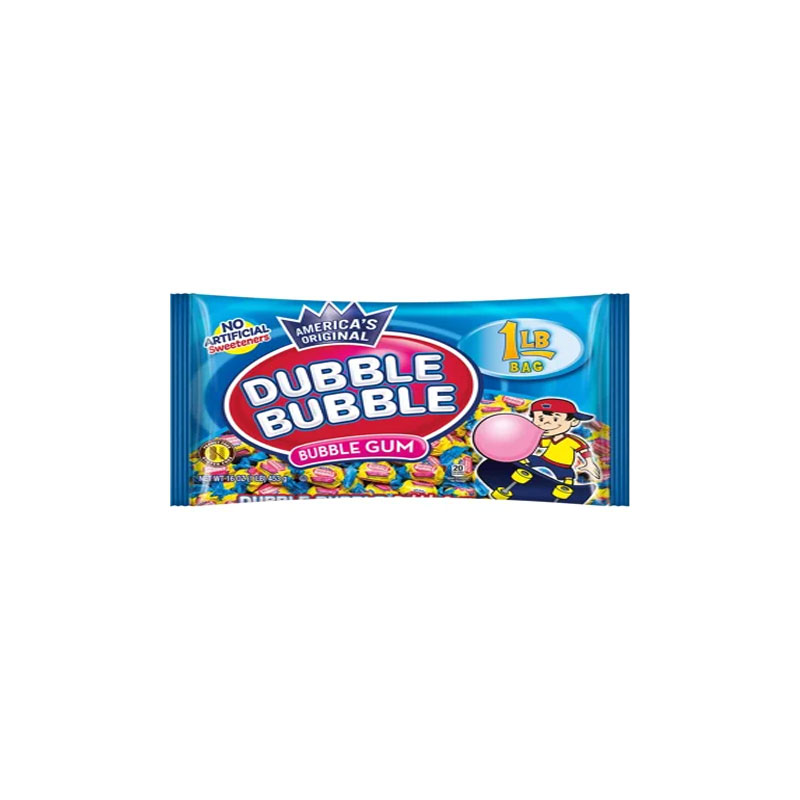 Bubble Bubble Gum