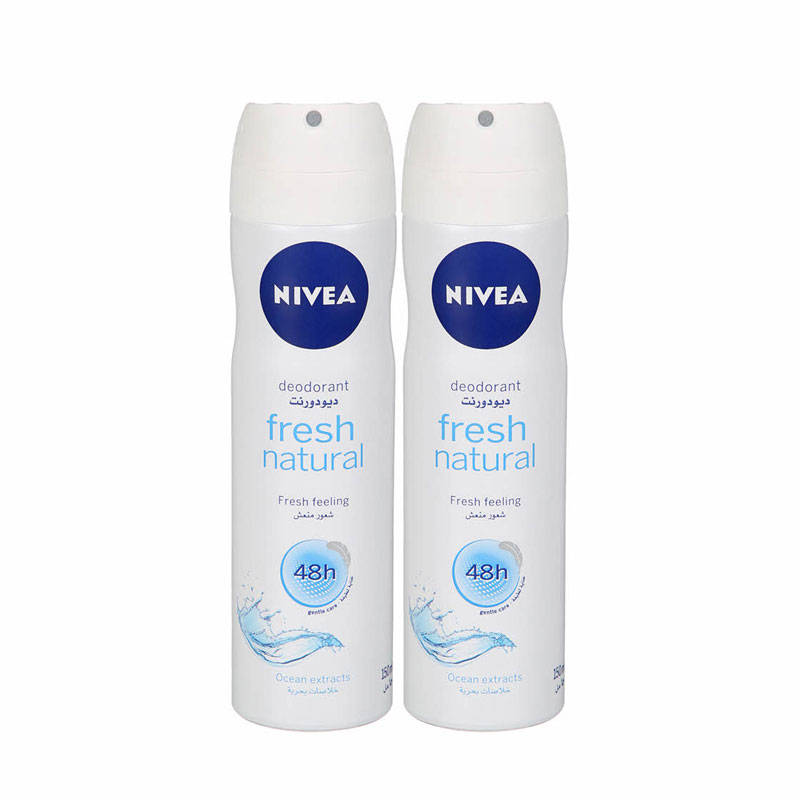 Nivea Deo Spray Female 20%