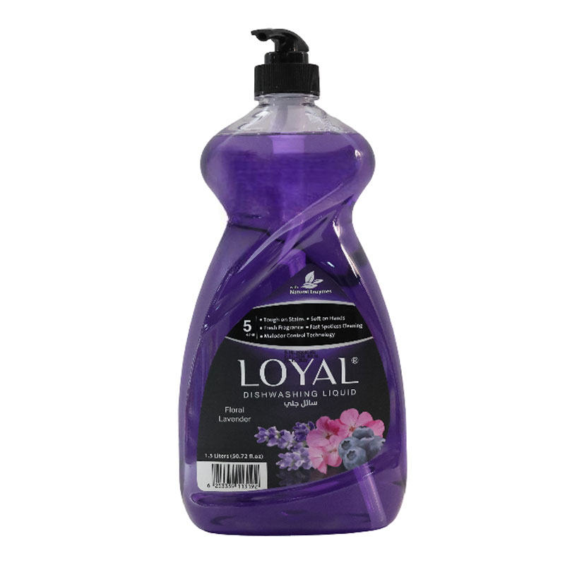 Loyal Dishwashing Enzyme Lavender