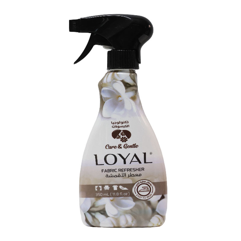 Loyal Fabric Freshener Care Gentle