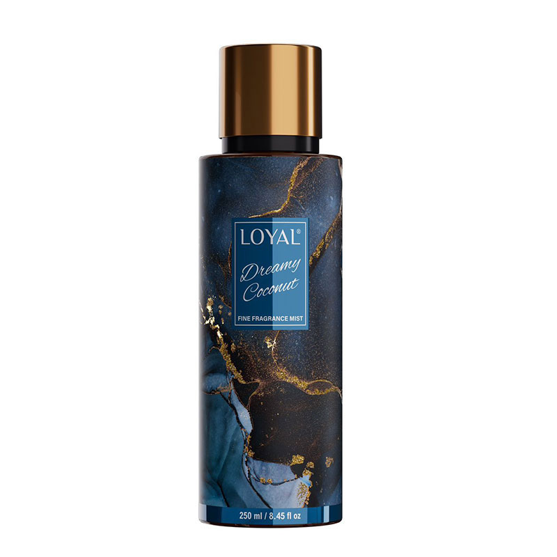 Loyal Fragrance Mist Dreamy Coconut