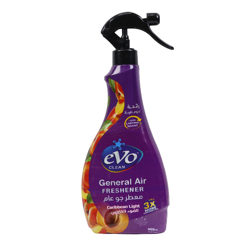 Evo Air Fresh Caribbean Light