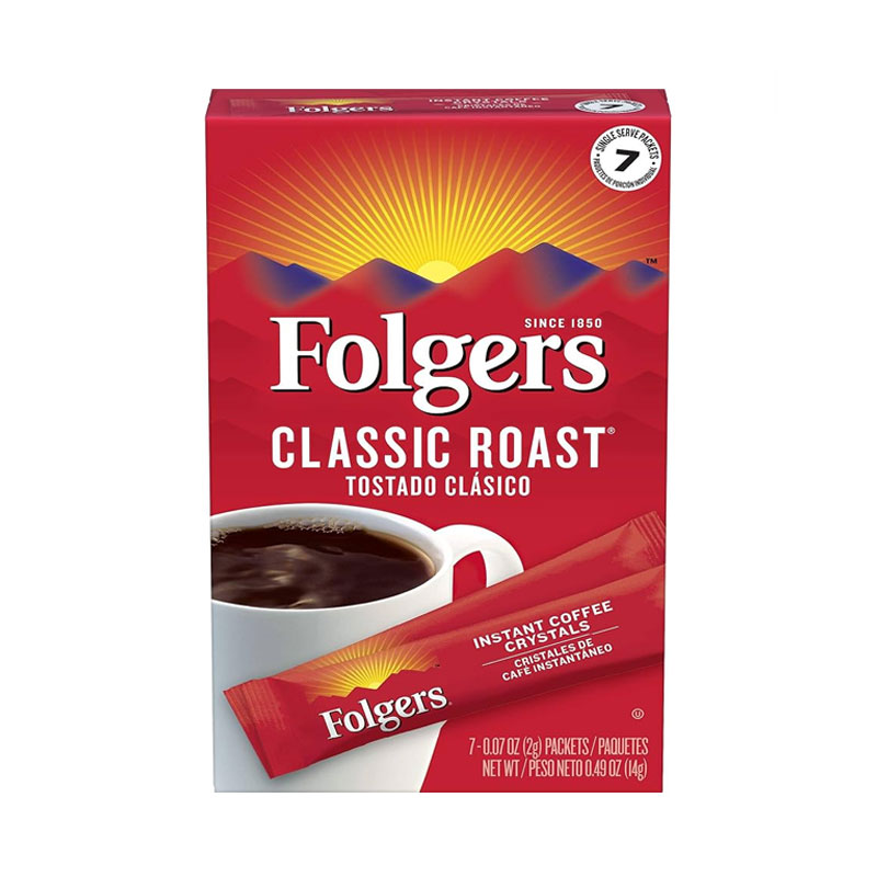 Folgers Classic Roast