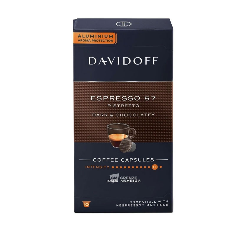 Davidoff Capsules Espresoo