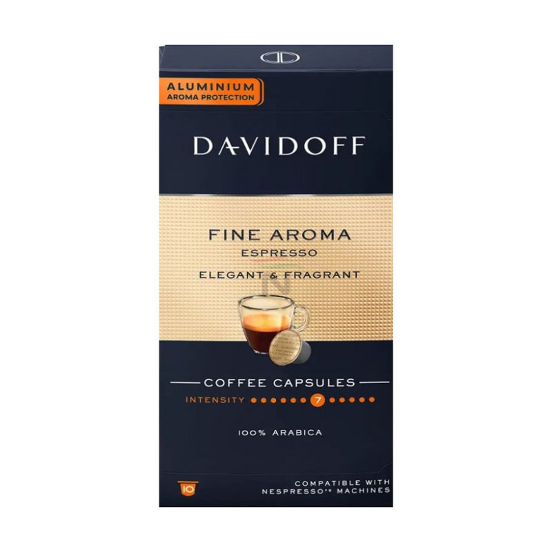 Davidoff Capsules Fine Aroma