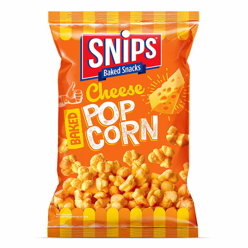 Snips Cheese Popcorn