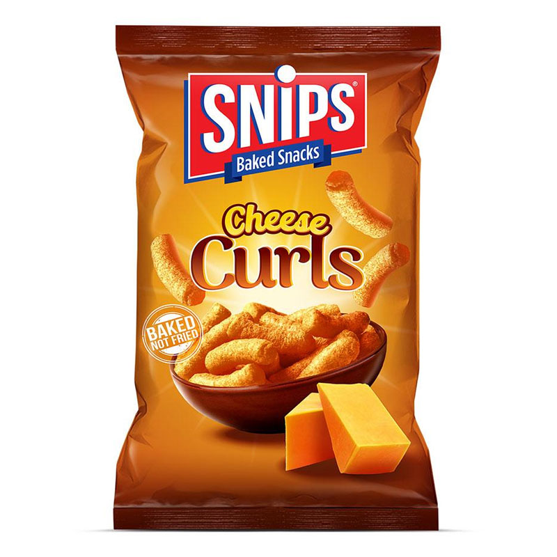 Snips Cheese Curls