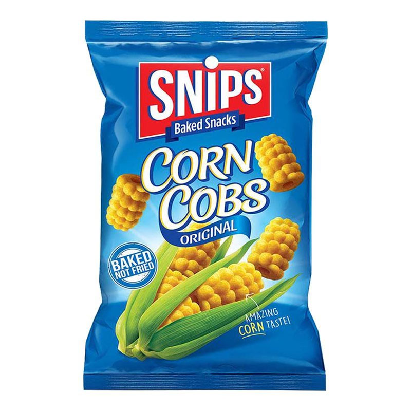 Snips Corn Cobs Original