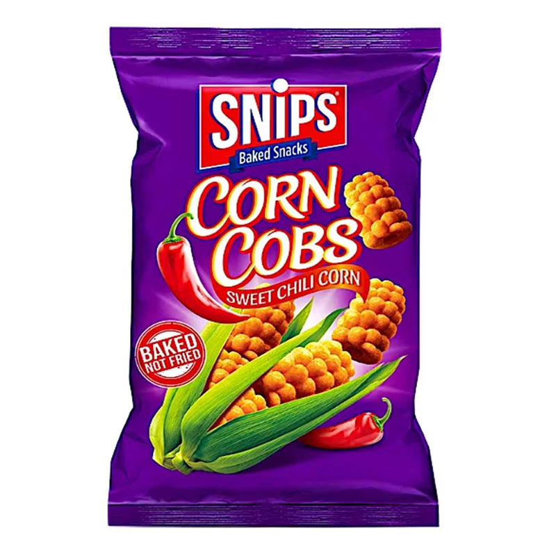 Snips Corn Cobs Sweetchili