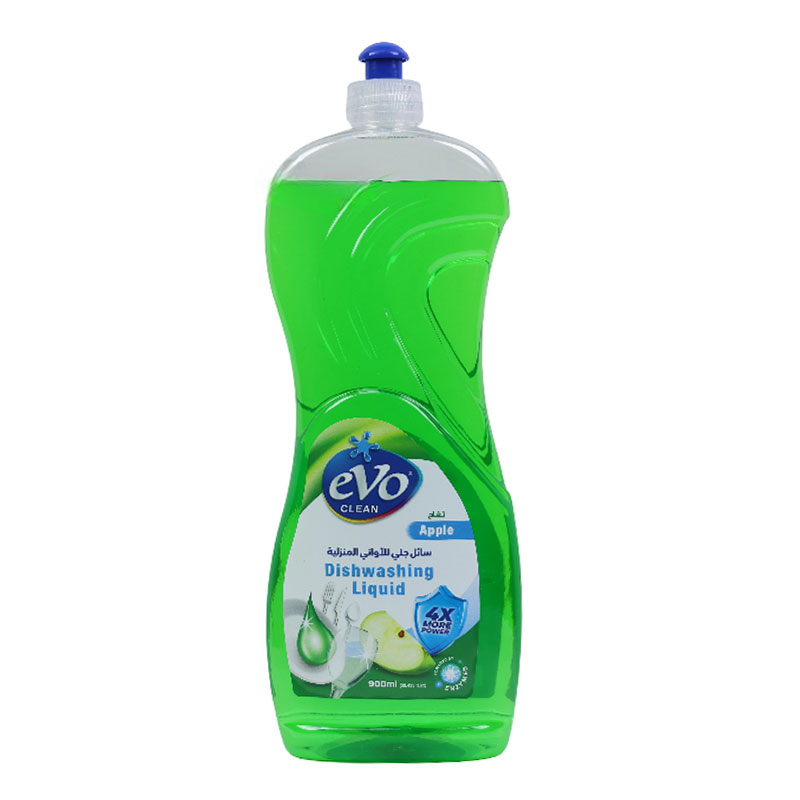 Evo Dishwashing Apple 900 Ml