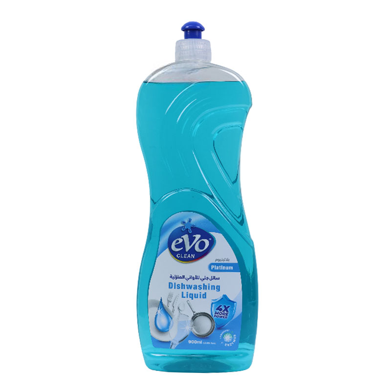Evo Dishwashing Platinum 900 Ml