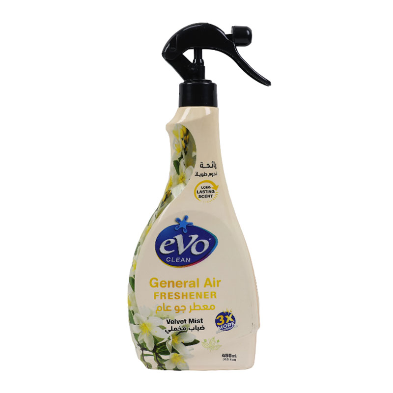 Evo Air Fresh Velvet Mist