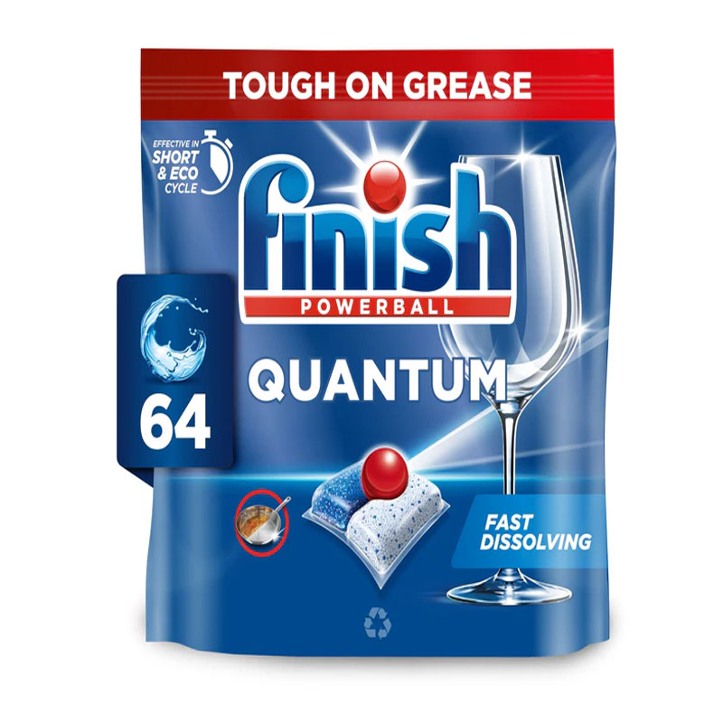 Finish Quantum Original 64pc.