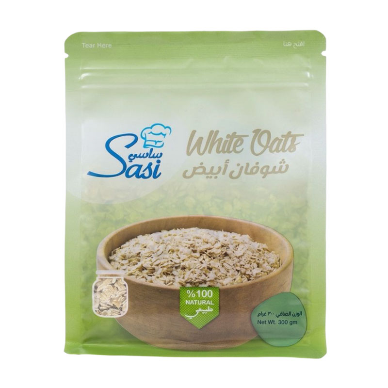 Sasi White Oat