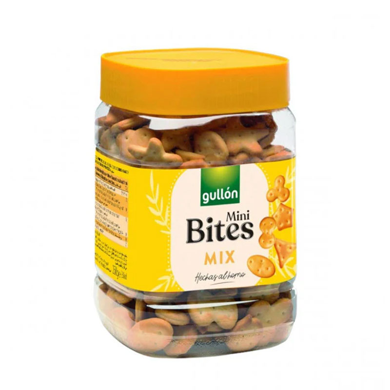 Gullon Mini Bites Cocktail