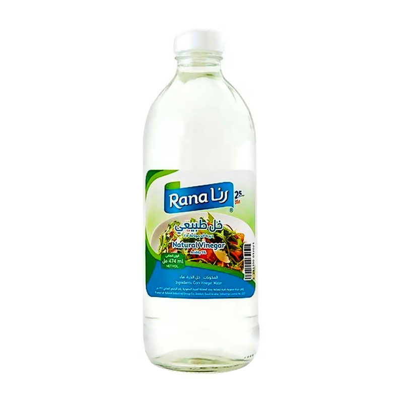 Rana White Veneger 474ml