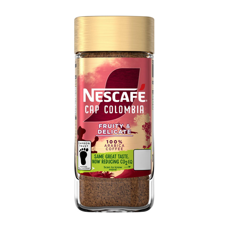 Nescafe Cap Colombia