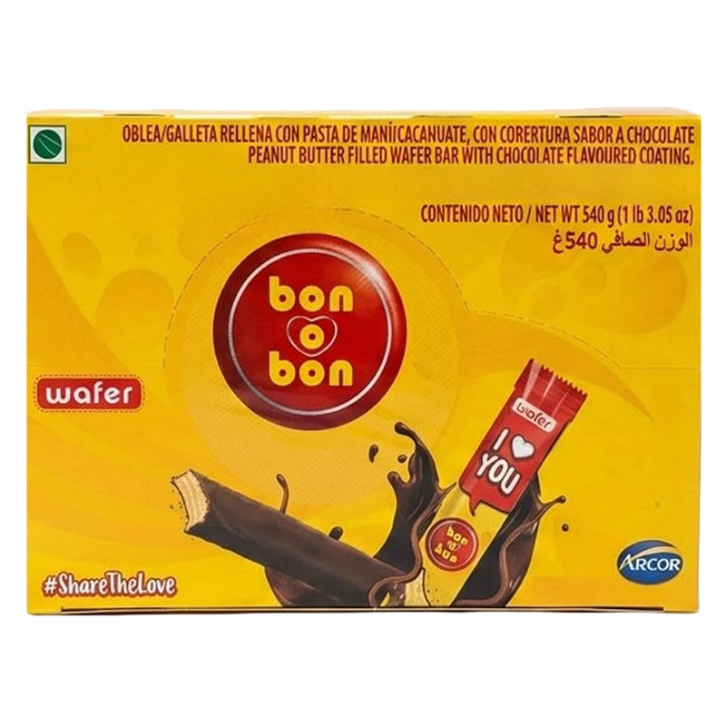 Bon Bon Wafer 20x27gr