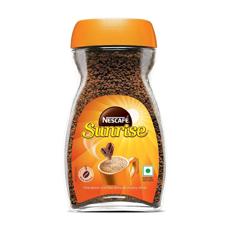 Nescafe Sunrise Inst Coffee 190gr