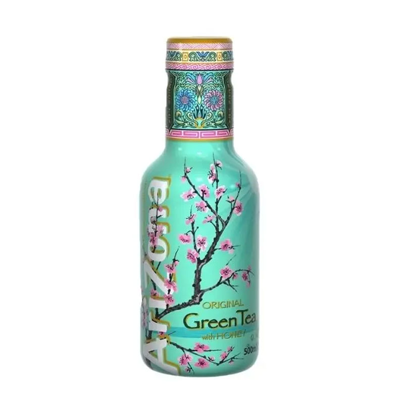 Arizona Green Tea With Honey