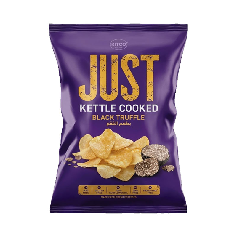 Kitco Kettle Black Truffle