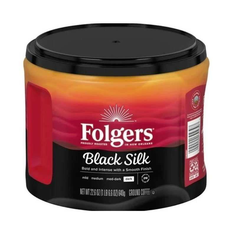 Folgers Black Silk Dark
