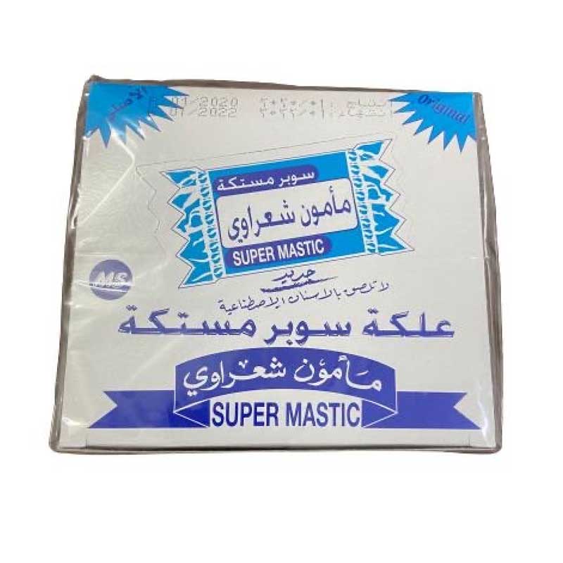 Mamoun Sharawi Super Mastic Gu