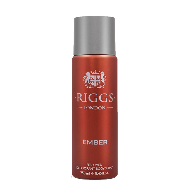 Riggs London Body Spray