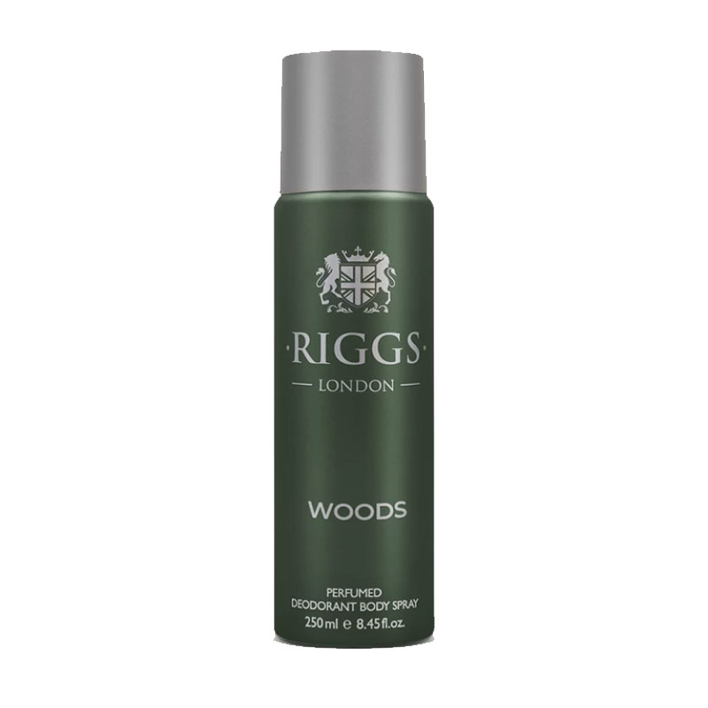 Riggs London Body Spray Woods