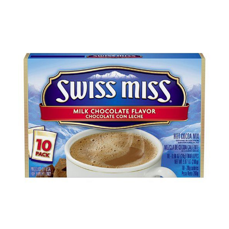 Swiss Miss Milk Chocolat