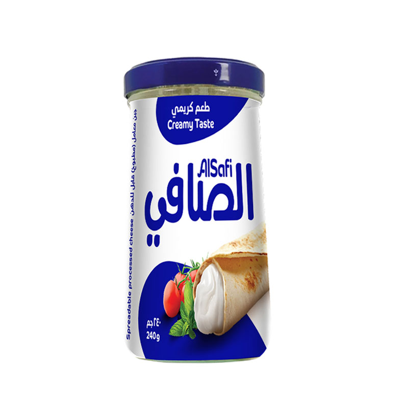 Al Safi Cream Cheese 240gr