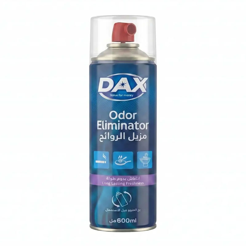Dax Odor Eliminator Blue 600ml