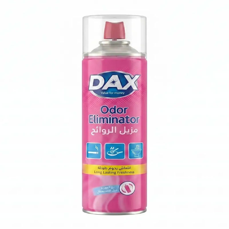 Dax Odor Eliminator Pink 600ml