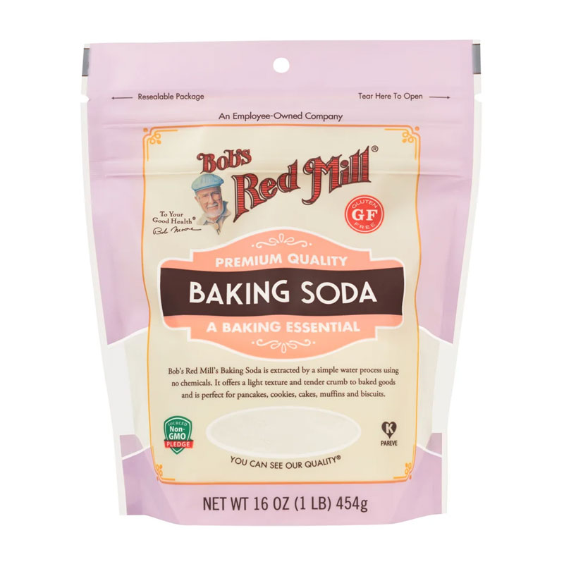 Brm Gluten Free Baking Soda