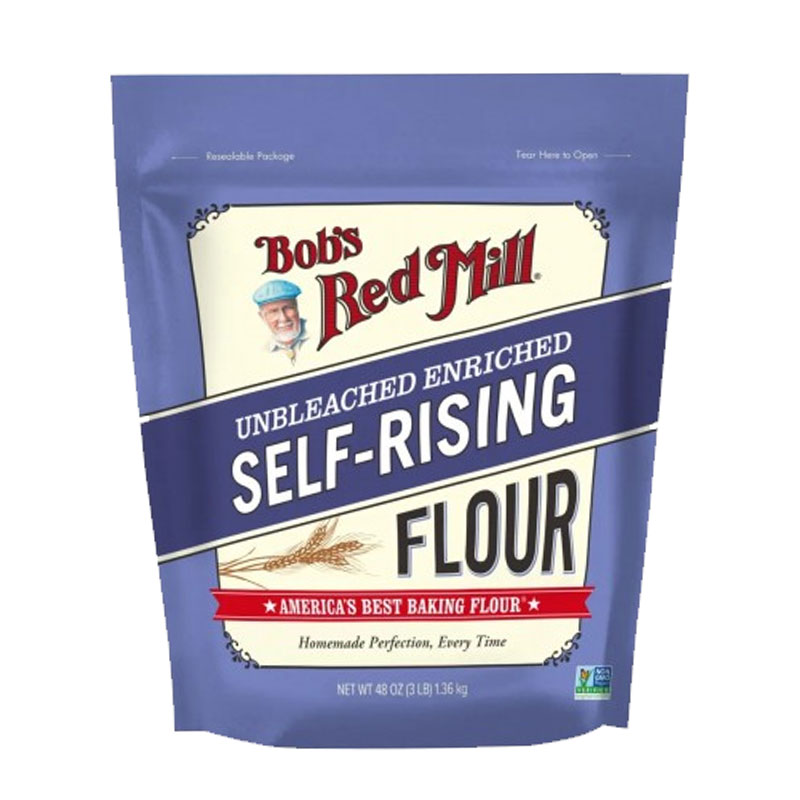 Brm Unbleached Self Rising Flour