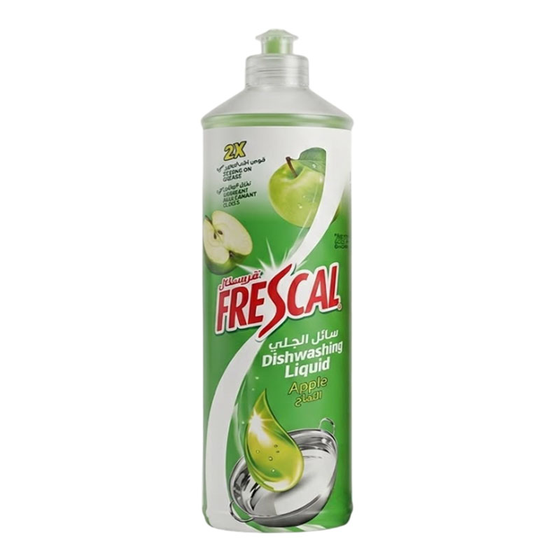 Frescal Apple Dishwashing Liuid 900gr